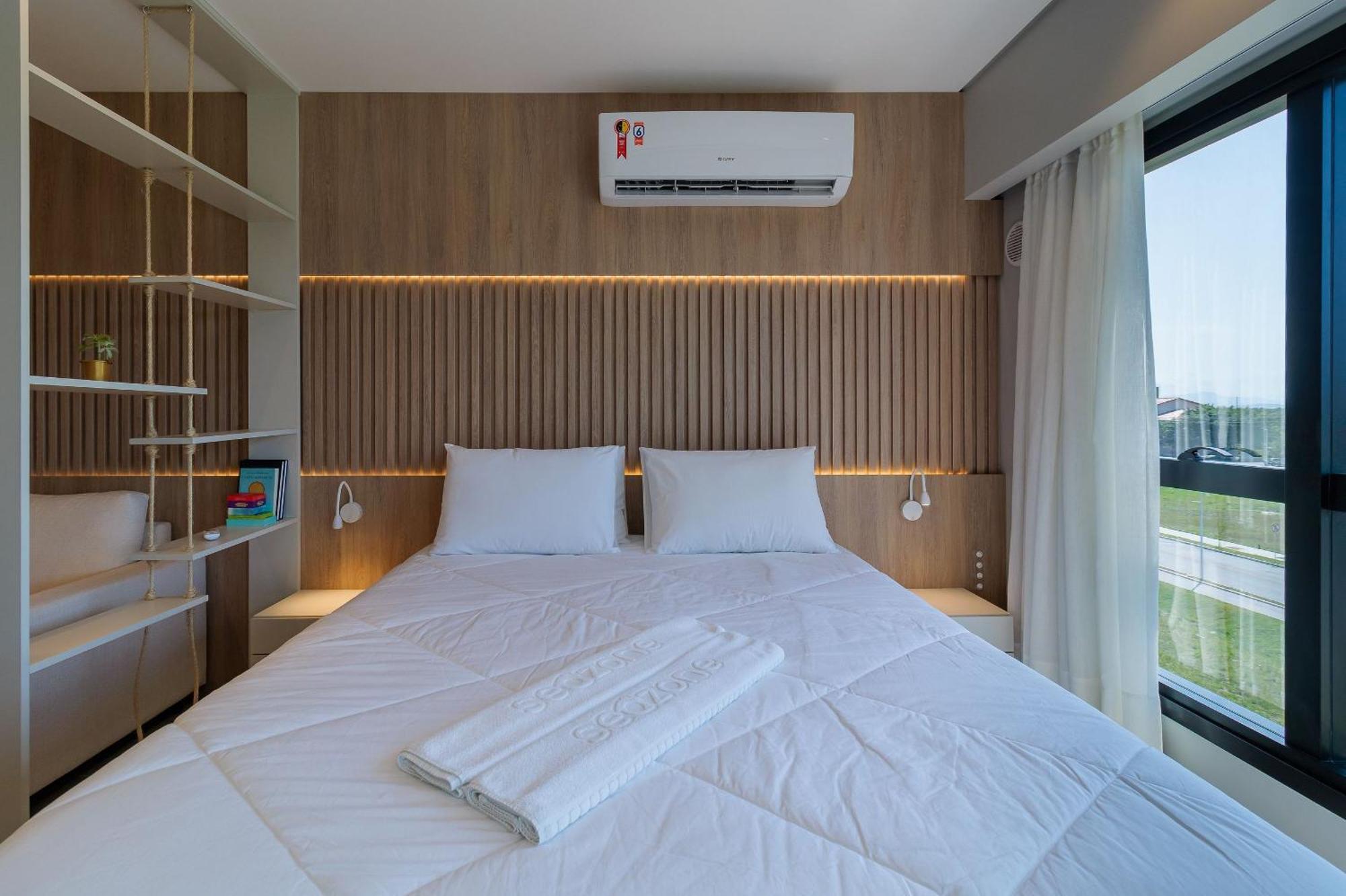 Studios Aconchegantes Em Floripa - Oka Florianópolis Dış mekan fotoğraf