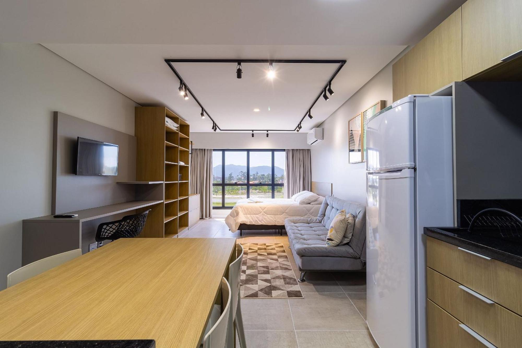 Studios Aconchegantes Em Floripa - Oka Florianópolis Dış mekan fotoğraf