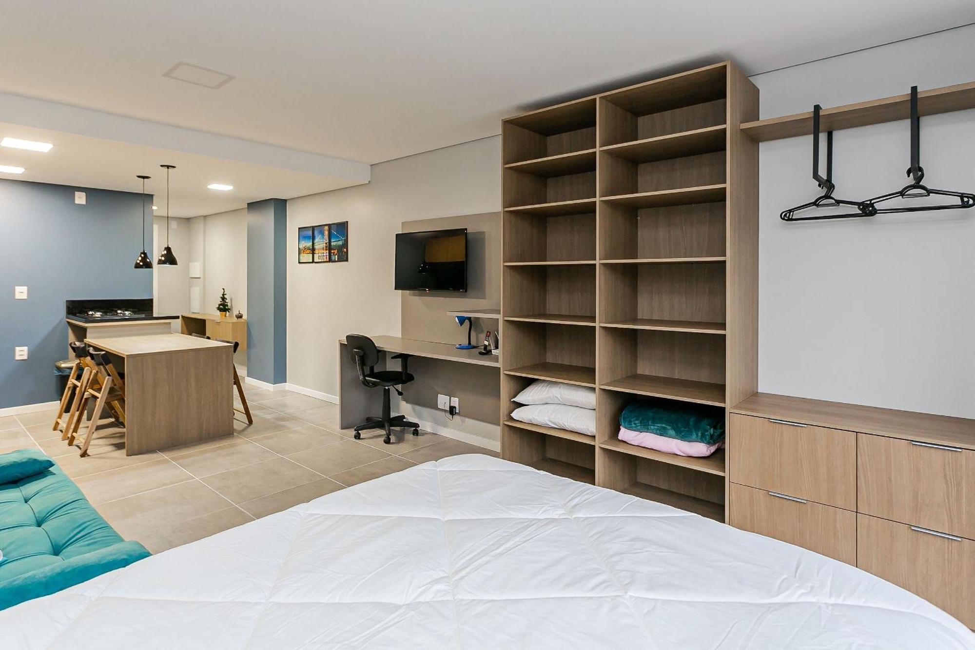 Studios Aconchegantes Em Floripa - Oka Florianópolis Dış mekan fotoğraf