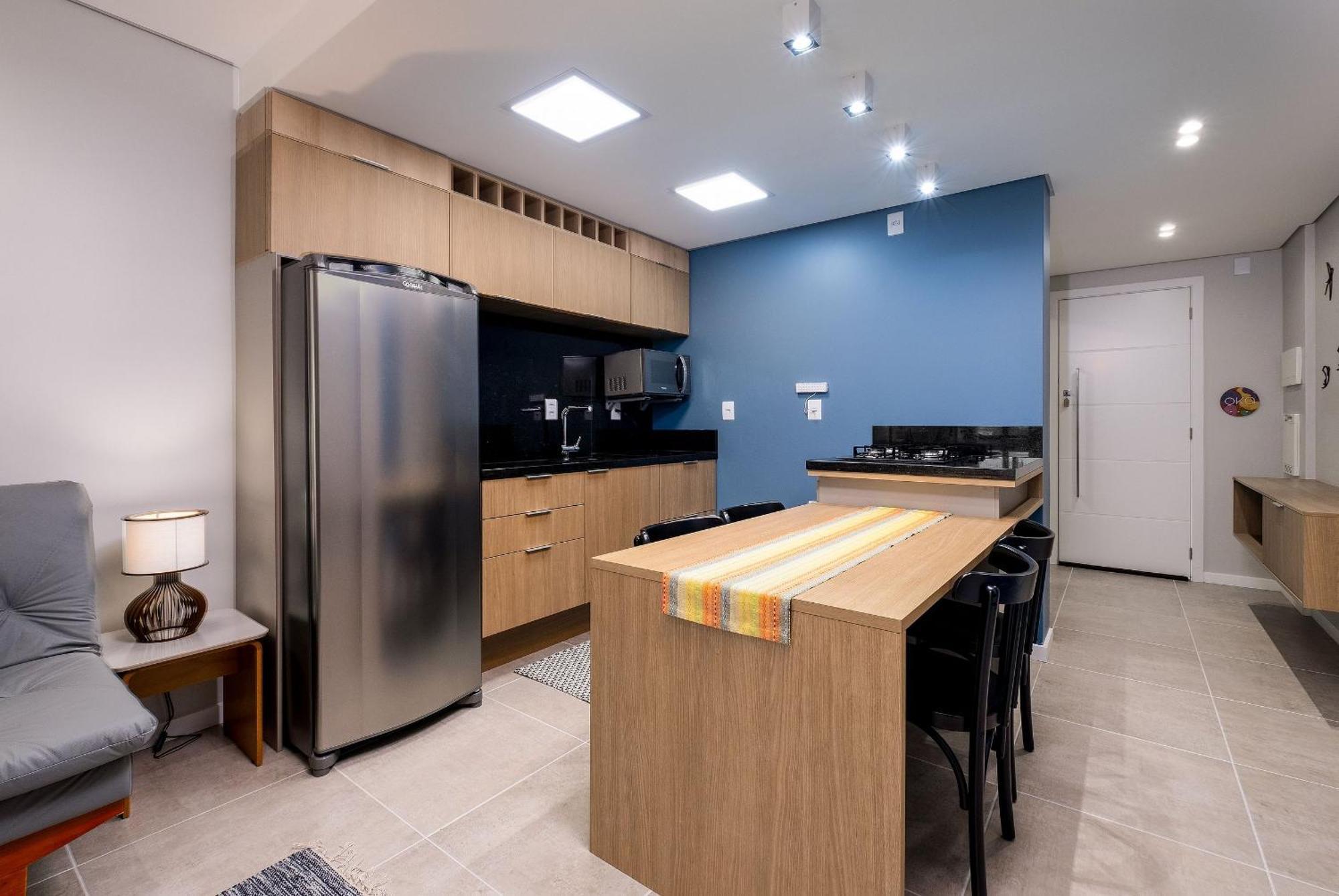 Studios Aconchegantes Em Floripa - Oka Florianópolis Dış mekan fotoğraf