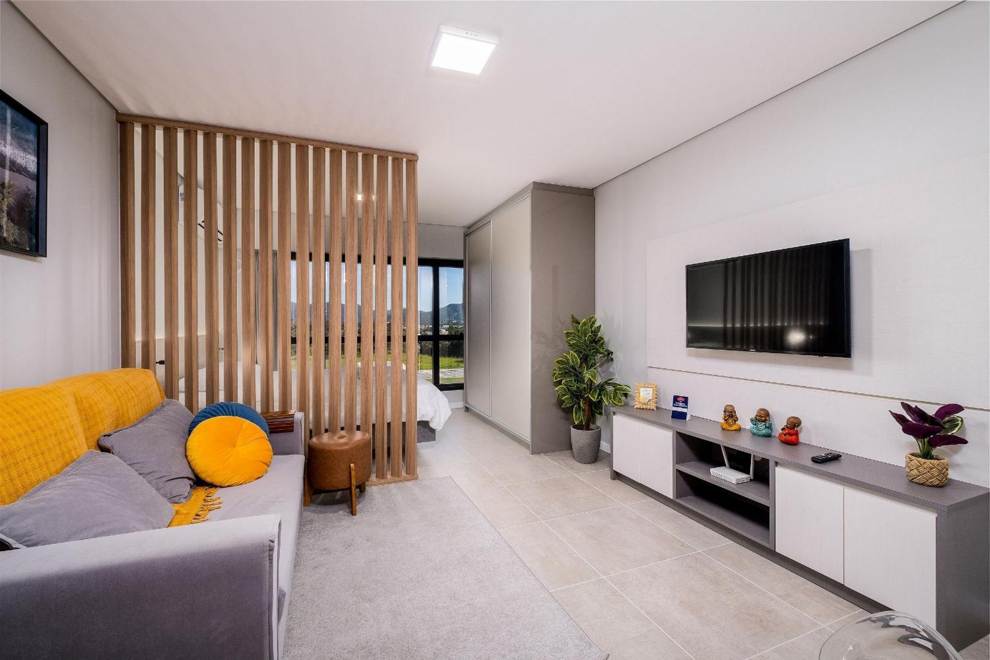 Studios Aconchegantes Em Floripa - Oka Florianópolis Dış mekan fotoğraf