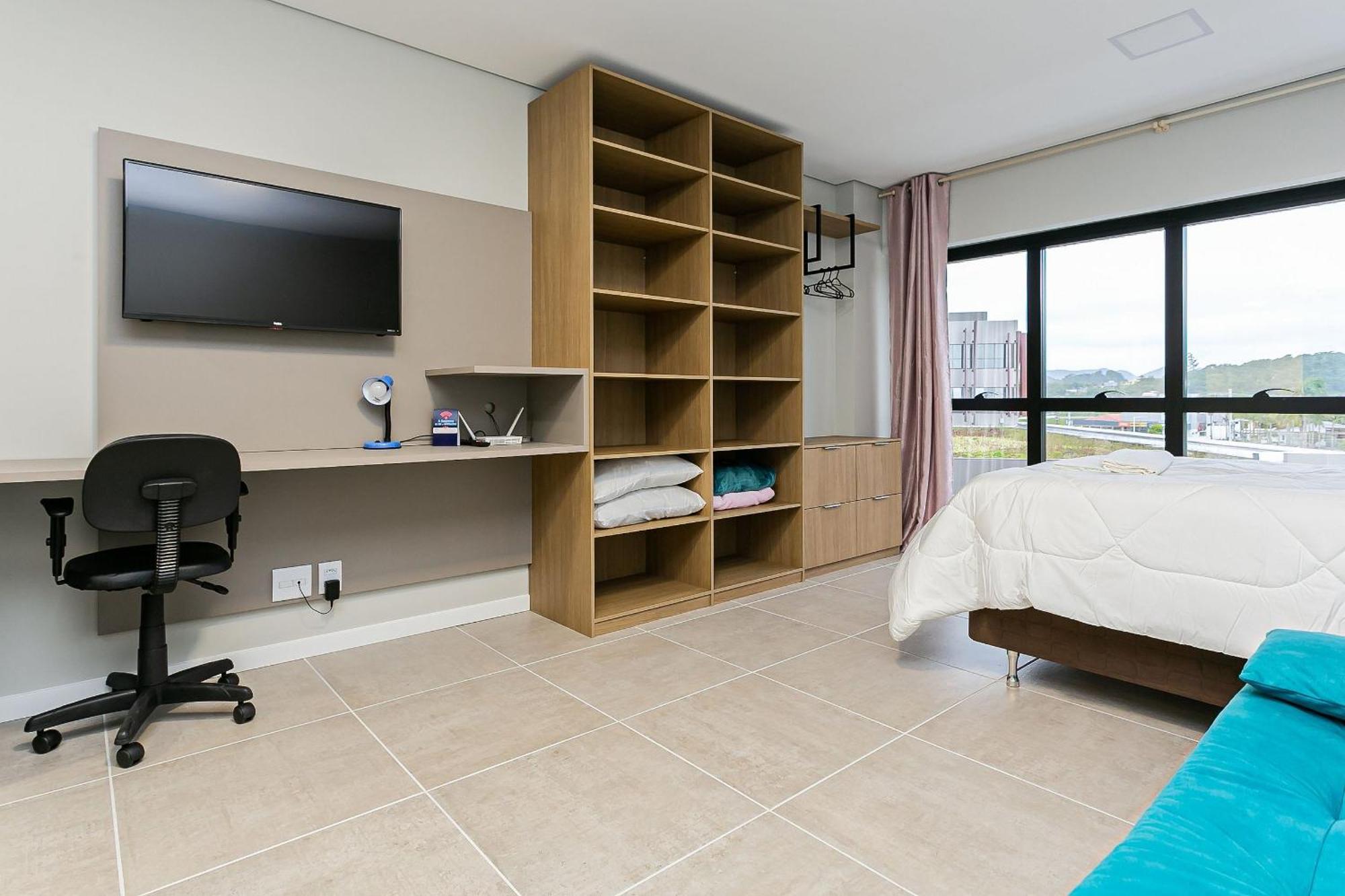 Studios Aconchegantes Em Floripa - Oka Florianópolis Dış mekan fotoğraf