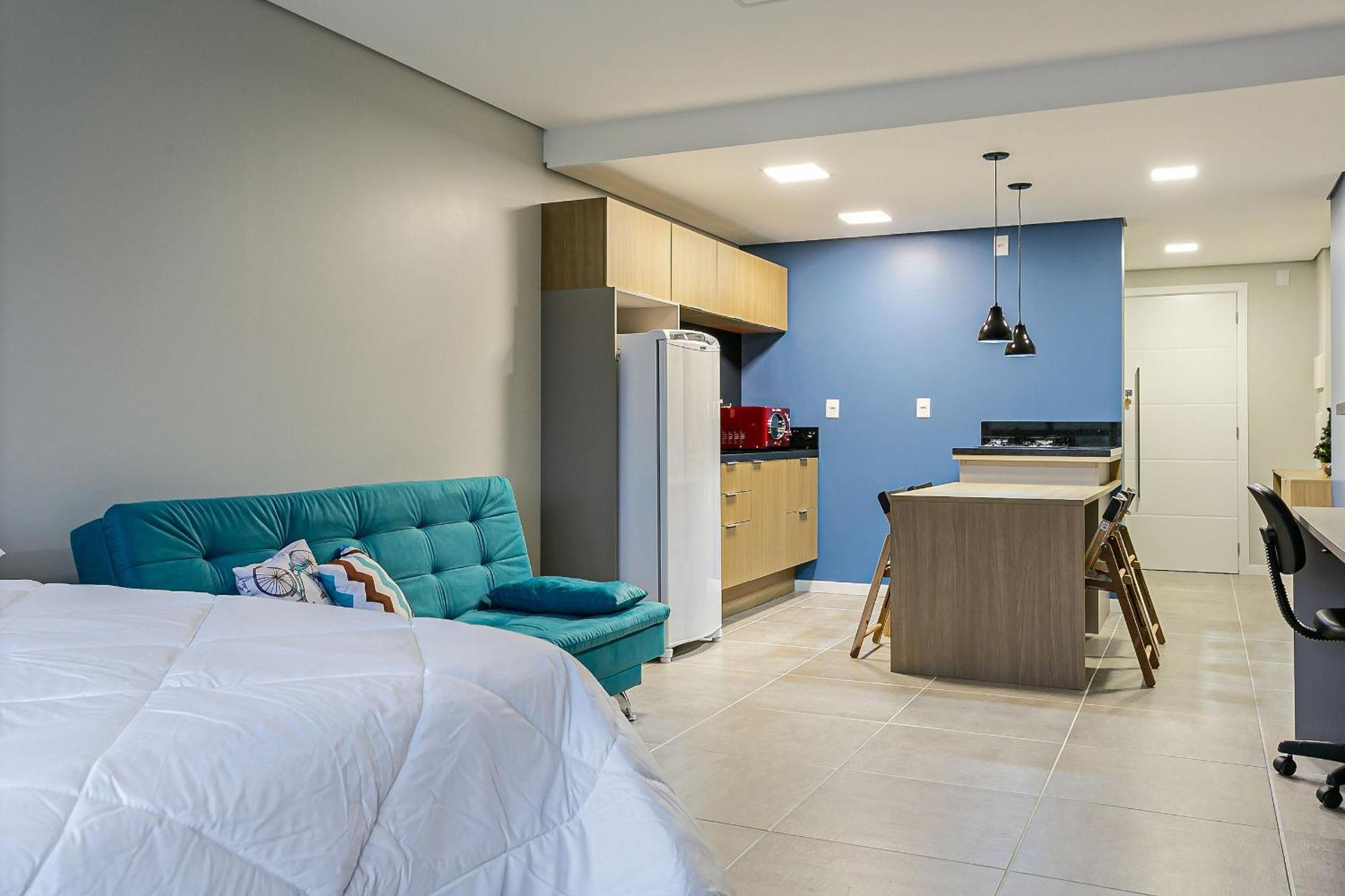 Studios Aconchegantes Em Floripa - Oka Florianópolis Dış mekan fotoğraf