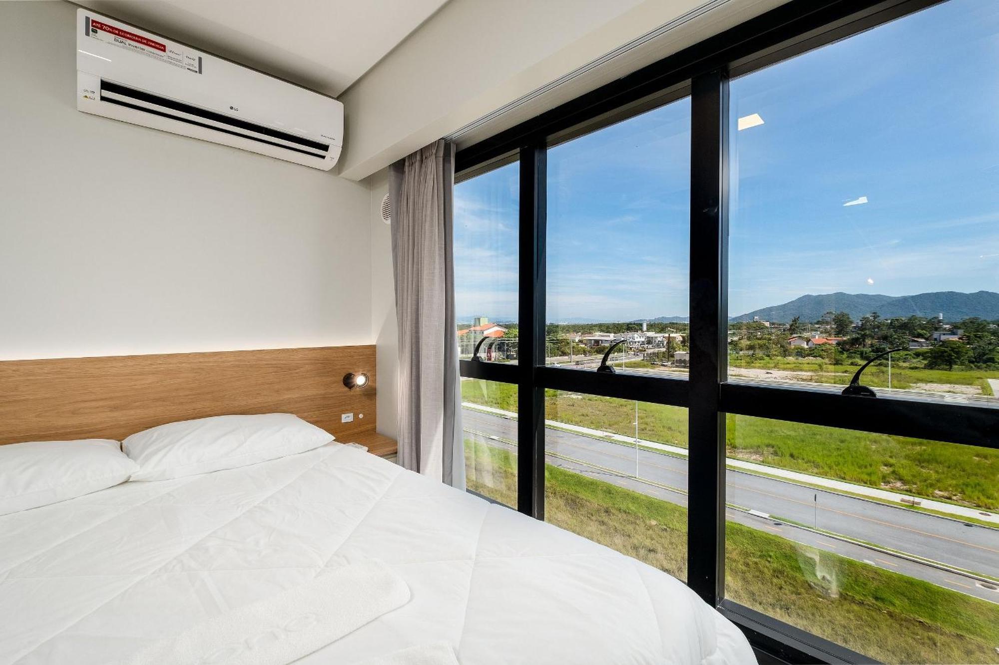 Studios Aconchegantes Em Floripa - Oka Florianópolis Dış mekan fotoğraf