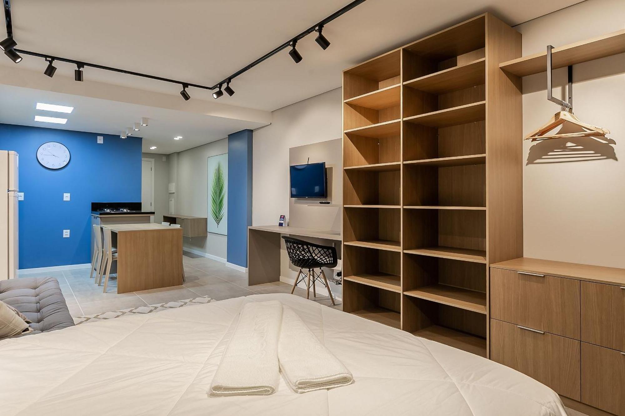 Studios Aconchegantes Em Floripa - Oka Florianópolis Dış mekan fotoğraf