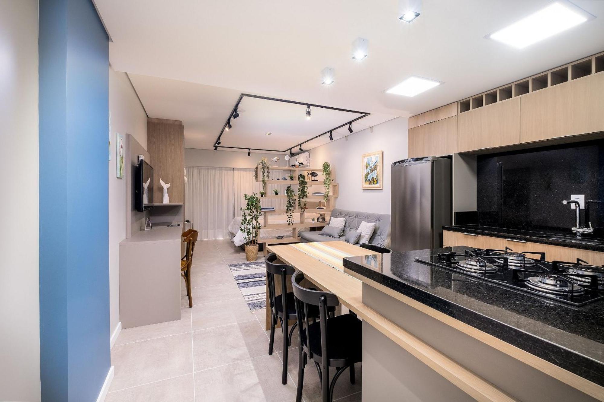 Studios Aconchegantes Em Floripa - Oka Florianópolis Dış mekan fotoğraf
