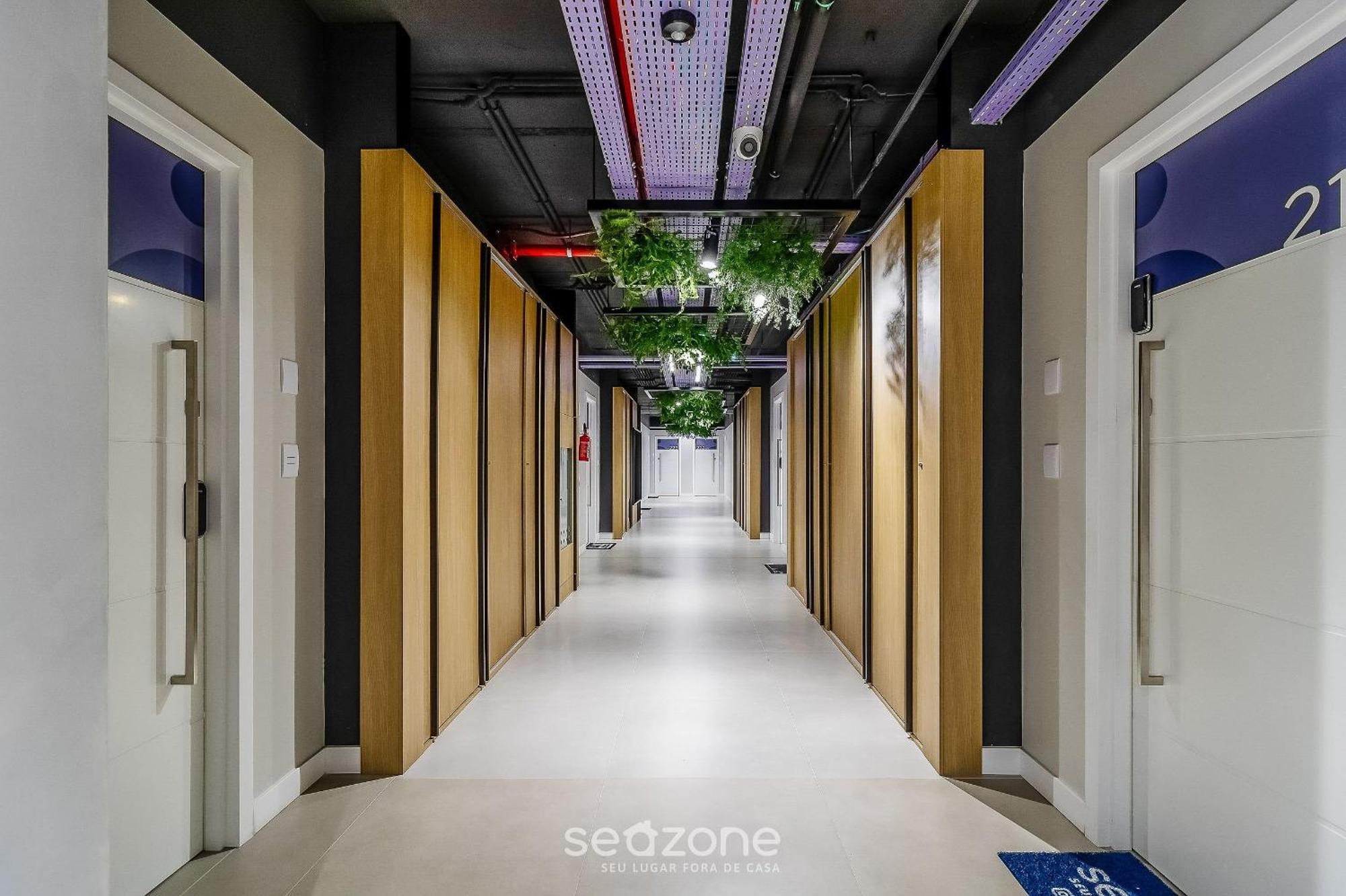 Studios Aconchegantes Em Floripa - Oka Florianópolis Dış mekan fotoğraf