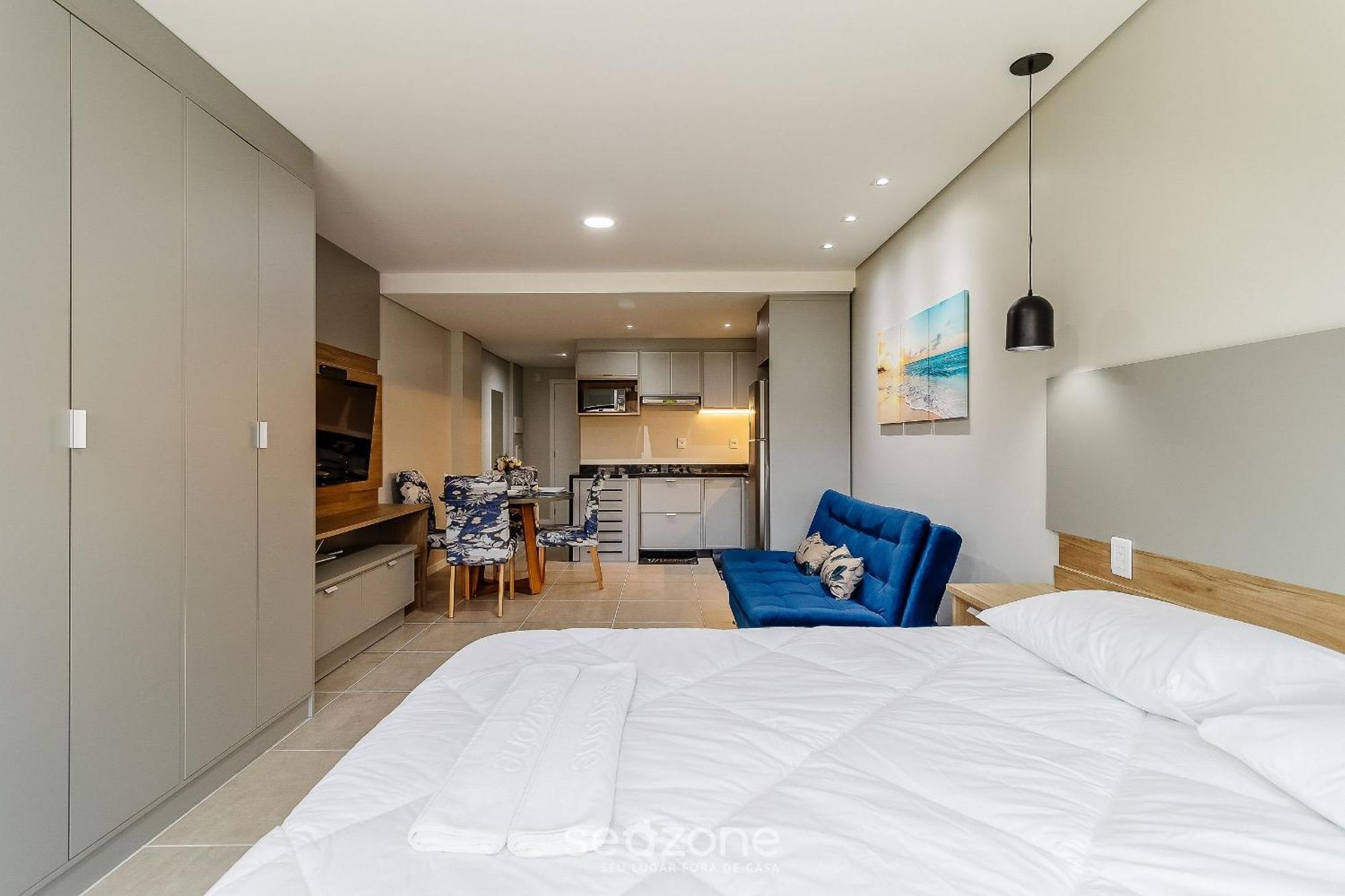 Studios Aconchegantes Em Floripa - Oka Florianópolis Dış mekan fotoğraf