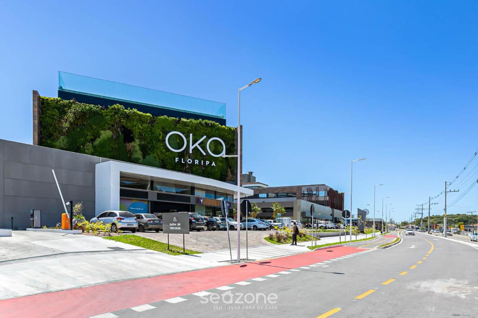 Studios Aconchegantes Em Floripa - Oka Florianópolis Dış mekan fotoğraf