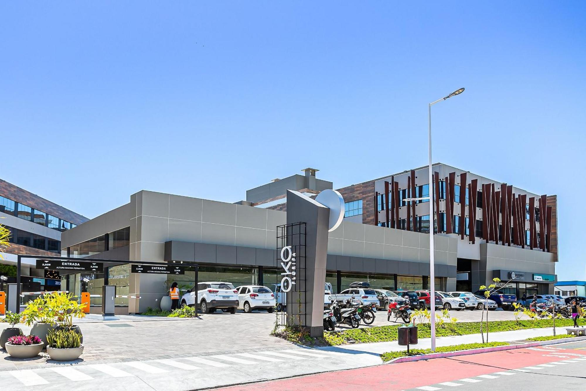 Studios Aconchegantes Em Floripa - Oka Florianópolis Dış mekan fotoğraf