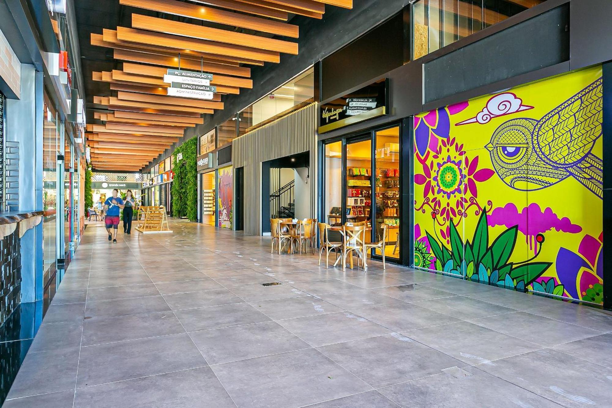 Studios Aconchegantes Em Floripa - Oka Florianópolis Dış mekan fotoğraf