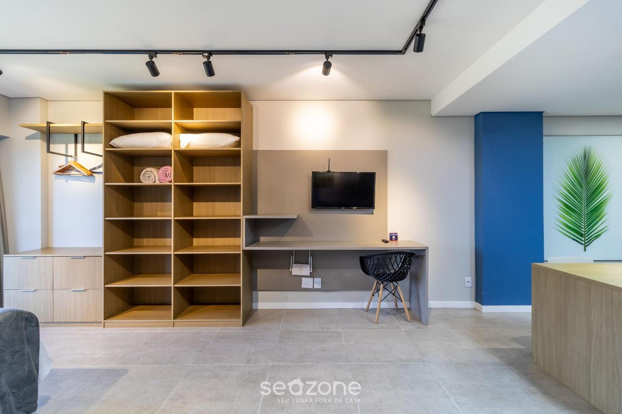 Studios Aconchegantes Em Floripa - Oka Florianópolis Dış mekan fotoğraf