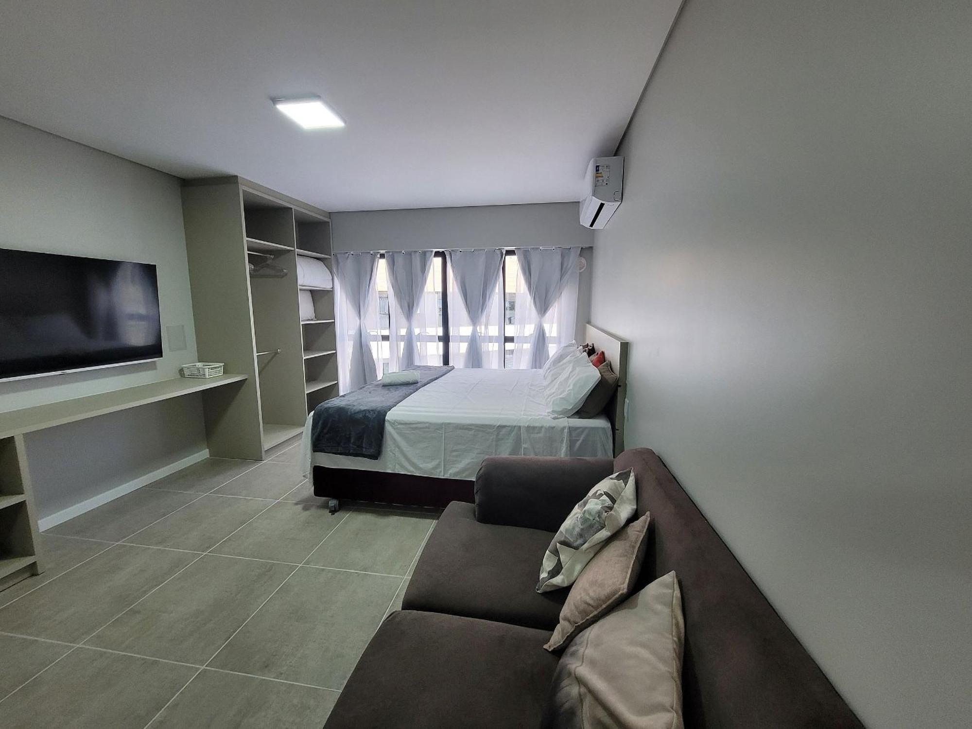 Studios Aconchegantes Em Floripa - Oka Florianópolis Dış mekan fotoğraf
