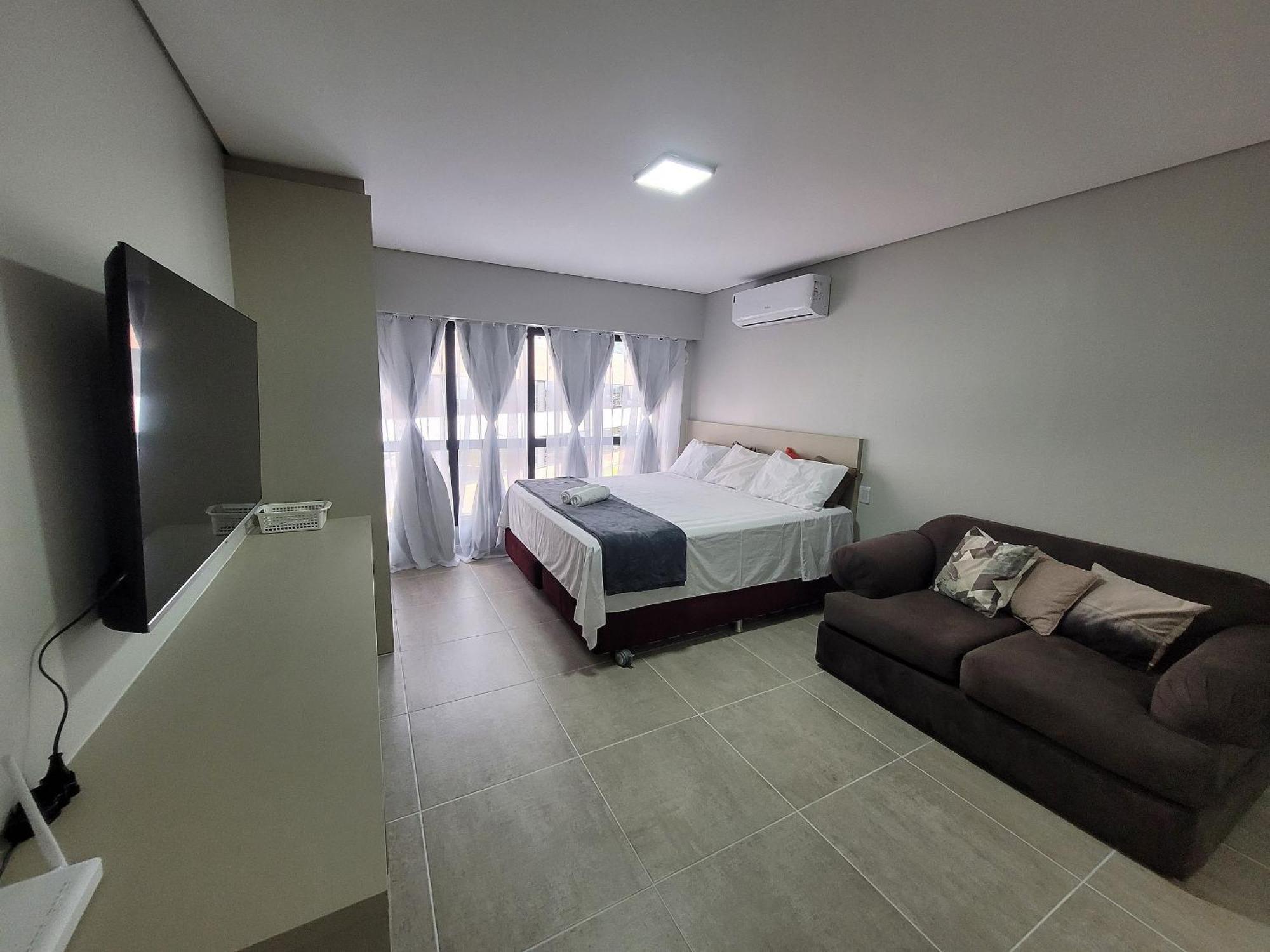 Studios Aconchegantes Em Floripa - Oka Florianópolis Dış mekan fotoğraf