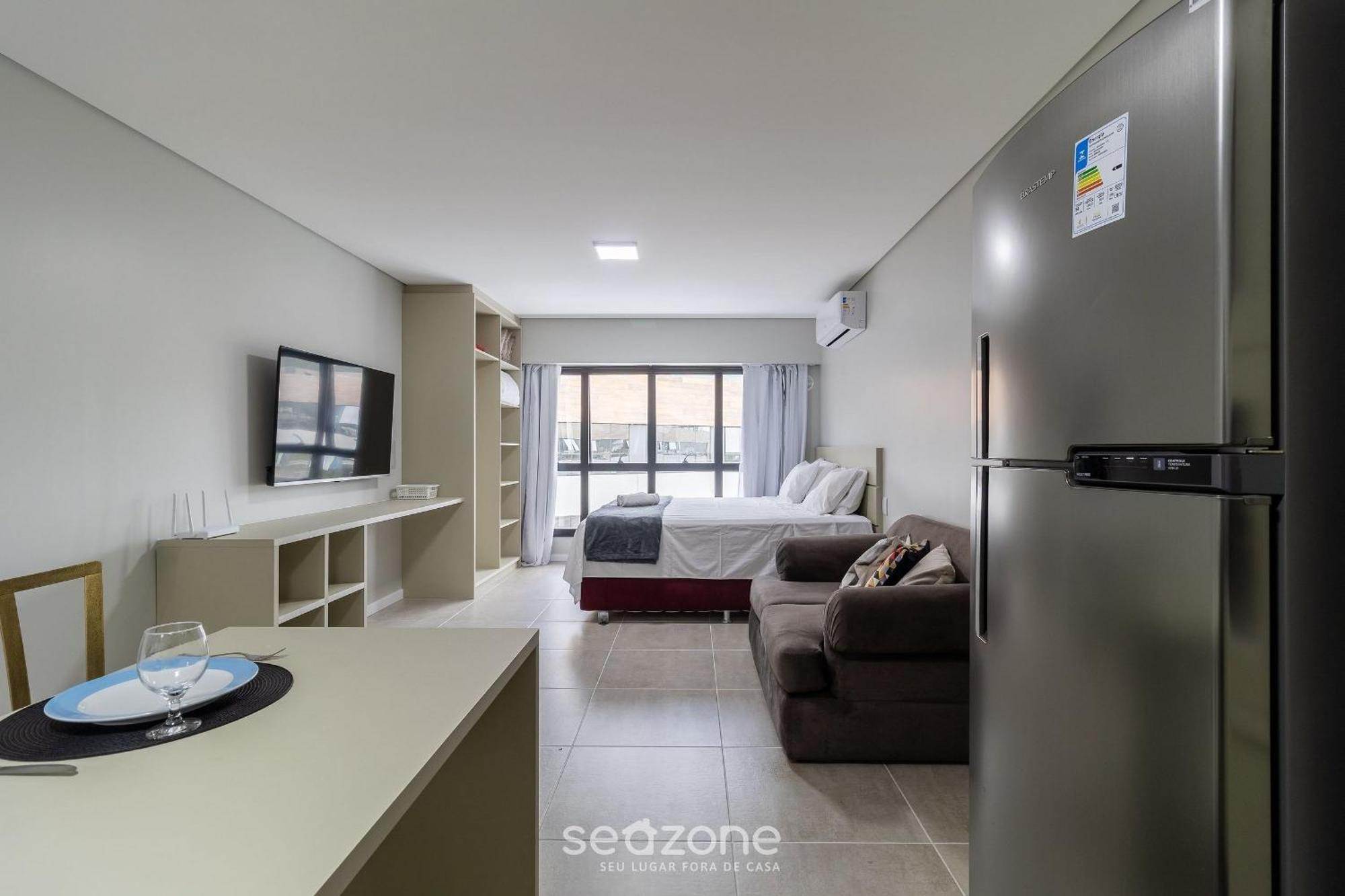 Studios Aconchegantes Em Floripa - Oka Florianópolis Dış mekan fotoğraf
