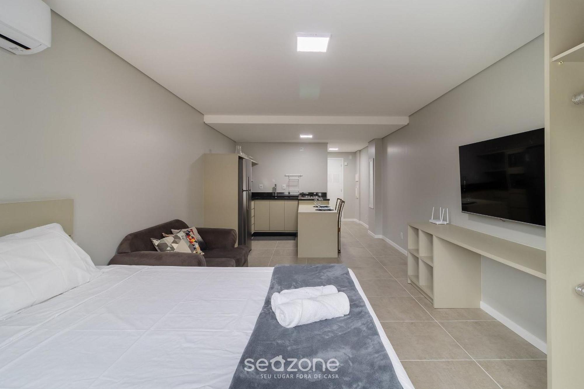 Studios Aconchegantes Em Floripa - Oka Florianópolis Dış mekan fotoğraf