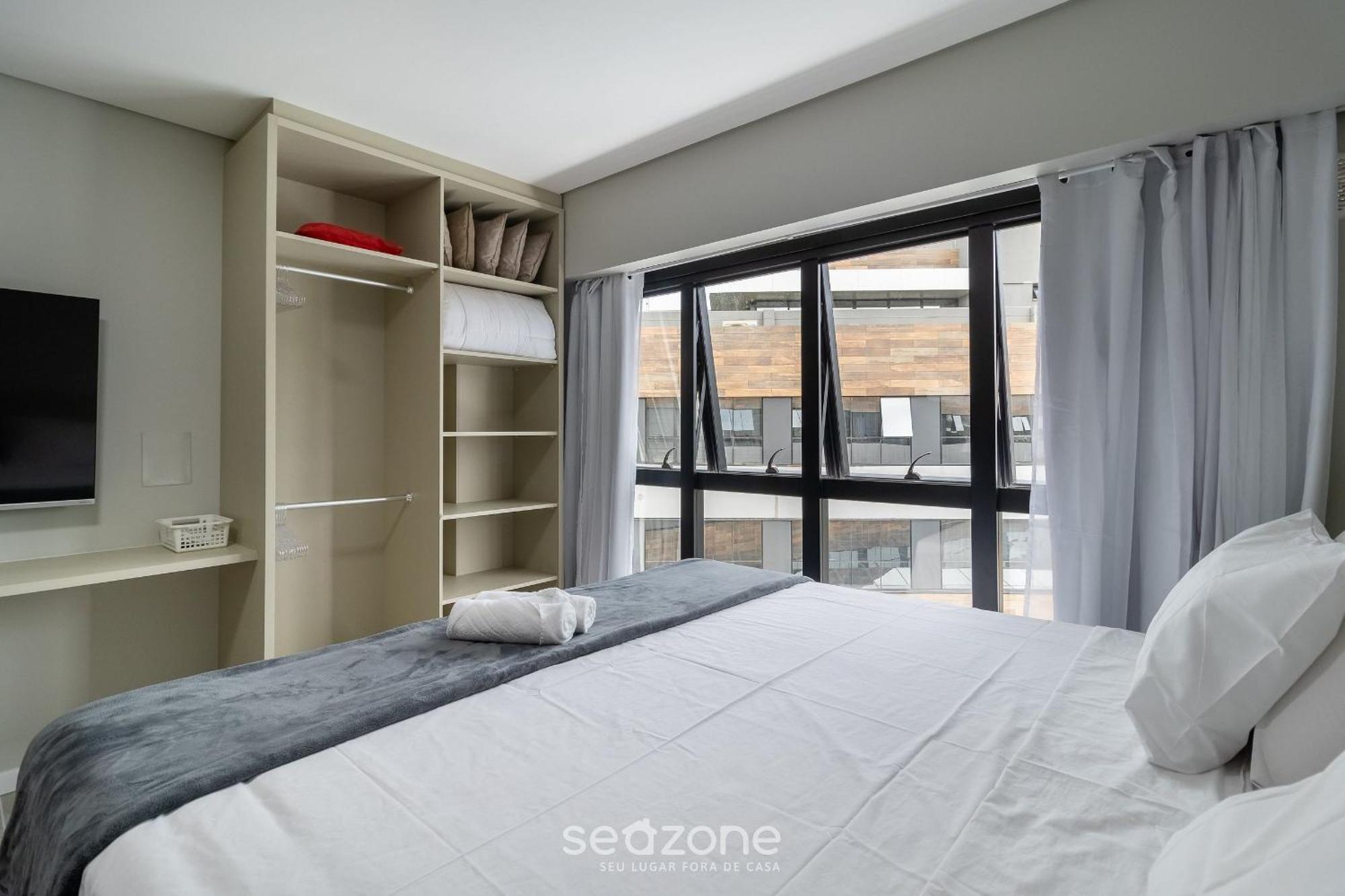 Studios Aconchegantes Em Floripa - Oka Florianópolis Dış mekan fotoğraf